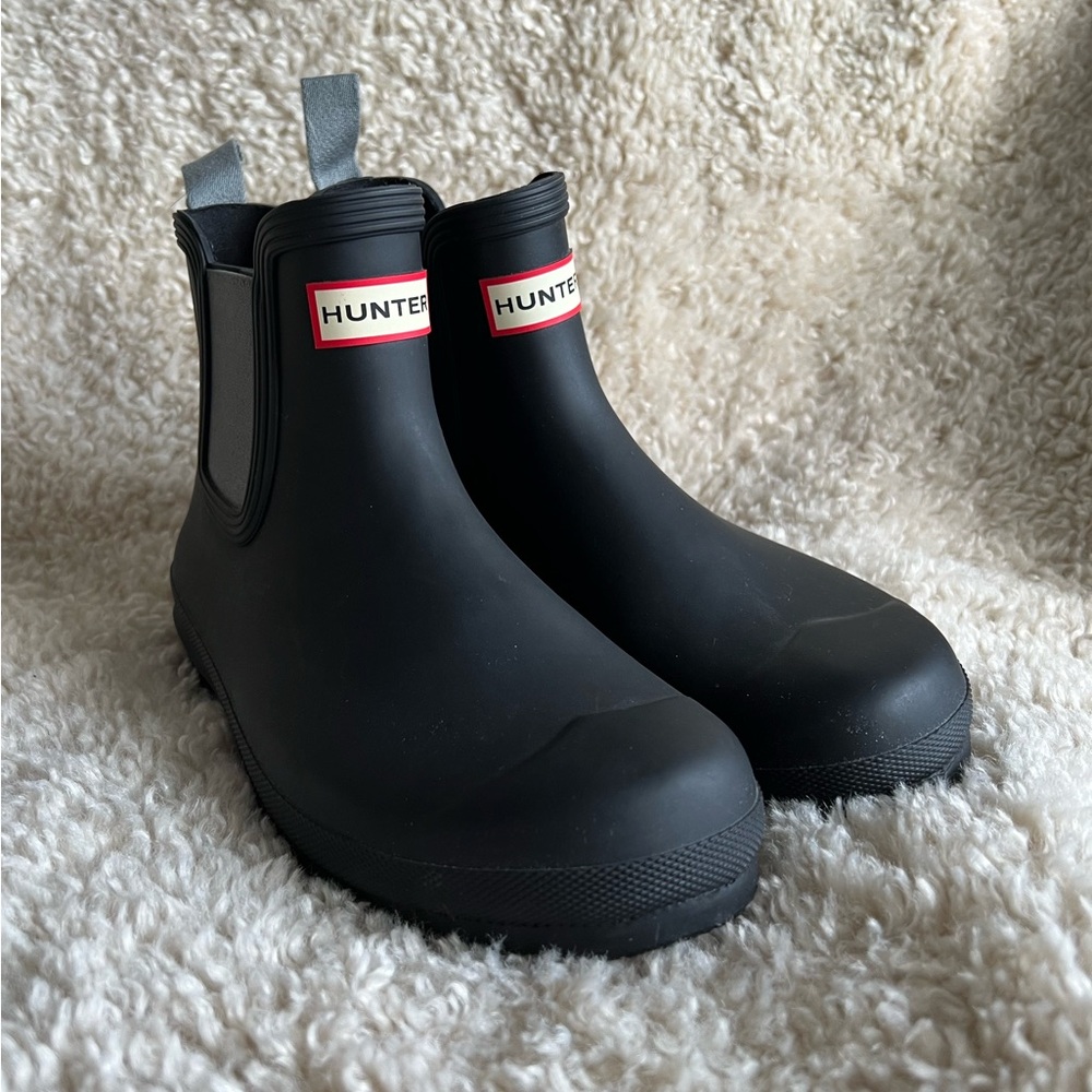 Hunter Chelsea Boots